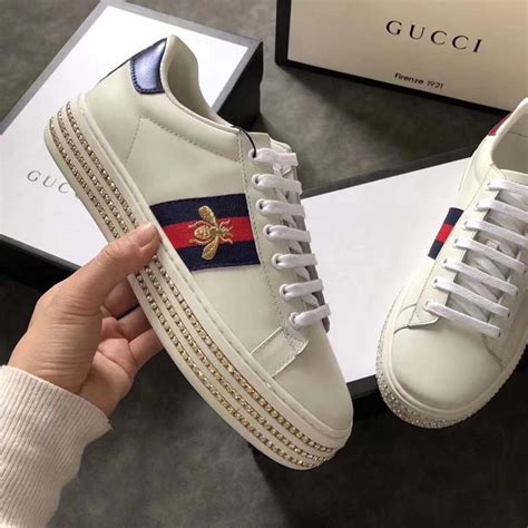 gucci vrouwen schoenen|GUCCI Women's Designer Shoes: Sneakers and Heels.